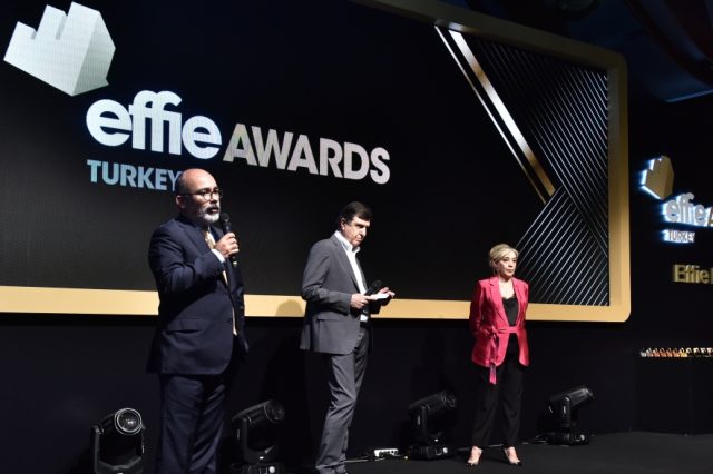 EFFIE Türkiye 2022’de Ödül Kazananlar Açıklandı