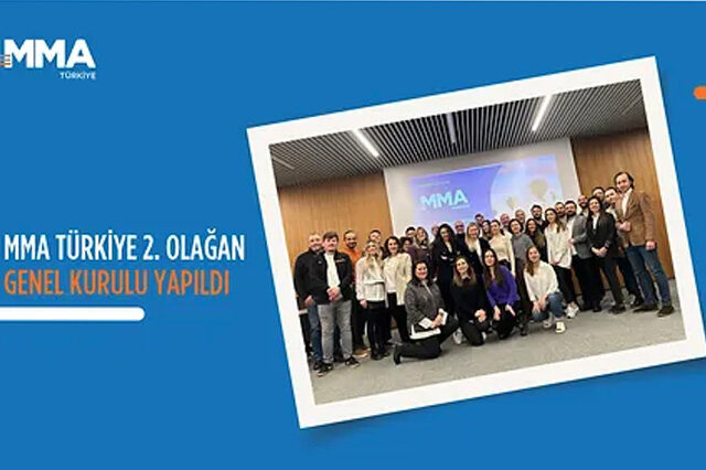 MMA Türkiye’de, Didem Namver yeniden Yönetim Kurulu Başkanı
